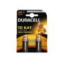 Duracell AA 2 - 2'li Kalem Pil 10 Kata Kadar Dayanıklı