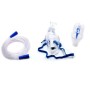 Alpha Nebulizer Set Hazneli Nebulizator Maskesi -Yetişkinler İçin