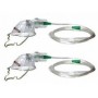 Oksimed Nebulizer Mask  Nebulizator Seti -Yetişkinler İçin
