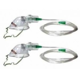 Oksimed Nebulizer Mask  Nebulizator Seti -Yetişkinler İçin