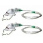 Oksimed Nebulizer Mask  Nebulizator Seti -Yetişkinler İçin