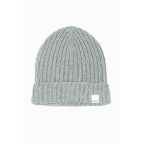 Bikkemberg Erkek Bebek Gri Bere 18FWDNMCP50