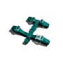 Zee Dog Neopro H Harness Large Dog Harness - Köpek Kuşağı