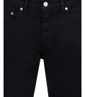 D'S Damat Slim Fit Siyah Denim Pantolon 2HCJ35800399M001