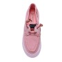 Sperry Bahama Canvas Kadın Ayakkabı Washed Pink STS91301