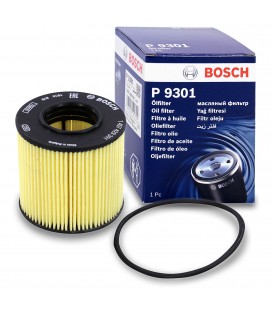 Bosch Car Oil Filter P9301 Yağ Filtresi 1457429301
