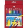 Faber Castell Unicolor Keçeli 12'li 554212