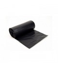 Eldy Endüstriyel Çöp Poşeti Jumbo Boy Siyah 10 Adet 80x110 cm