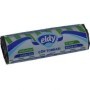 Eldy Endüstriyel Çöp Poşeti Jumbo Boy Siyah 10 Adet 80x110 cm