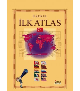 İlköğretim İlk Atlas - İskele Yayınları