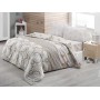 ÇİFT KİŞİLİK NEVRESİM TAKIMI BRIELLE LIGHT  1072 V1
