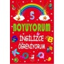 Boyuyorum İngilizce Öğreniyorum 5 - Olimpos Çocuk