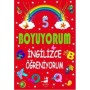 Boyuyorum İngilizce Öğreniyorum 5 - Olimpos Çocuk