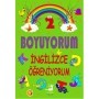 Boyuyorum İngilizce Öğreniyorum 2 - Olimpos Çocuk