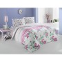 Taç Çift Kişilik Nevresim Takımı Brielle 1201 V1 Light