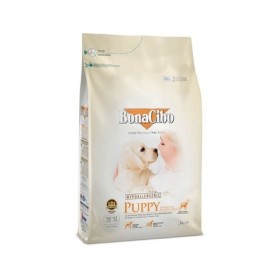 BonaCibo Puppy Tavuklu ve Balıklı Yavru Köpek Maması 3kg