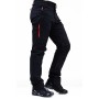 Mudwill Outdoor Ripstop Taktik Pantolon Siyah 600101