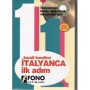 İtalyanca İlk Adım 1 CD'li - Kutulu - Fono Yayınları