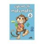 Eğlenceli Matematik 3+ Yaş Gülizar Çilliyüz Çetinkaya - Beyaz Panda Yayınları