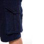 Routefield Walkshort Erkek Lacivert Kapri CLINT2 RFCLINT219