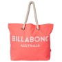 BillaBong Essential Pembe Plaj Çantası BG01BİP6