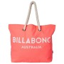 BillaBong Essential Pembe Plaj Çantası BG01BİP6