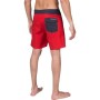 Billabong All Day X Short 17 Erkek Kırmızı Şort Mayo W1BS23
