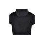 Bikkembergs Kapşonlu Erkek Çocuk Siyah S-Shirt