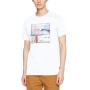 Billabong Matcha Tee Ss Beyaz Erkek Tişört H1SS10BİP8