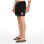 Routefield Boardshort Vapo Erkek Siyah Şort RFVAPO19