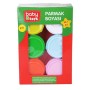baby&toys parmak boyası 6Lı