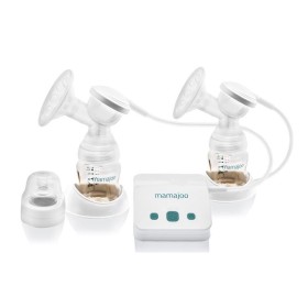 Mamajoo Elektronik USB Çiftli Göğüs Pompası MMJ2858