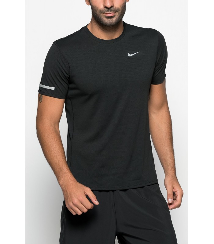 Nike Erkek T-shirt Contour SS 683517-010 - Gümrük Deposu