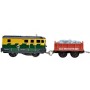 Track Master  Vagonlu Lokomotif Seti DVF82 GH10