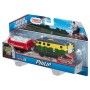 Track Master  Vagonlu Lokomotif Seti DVF82 GH10