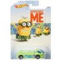 Hot Wheels Despicable Me Minion Made Movie 2/6 Dwf12