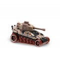 Hot Wheels Tanknator 5785 Oyuncak Tank