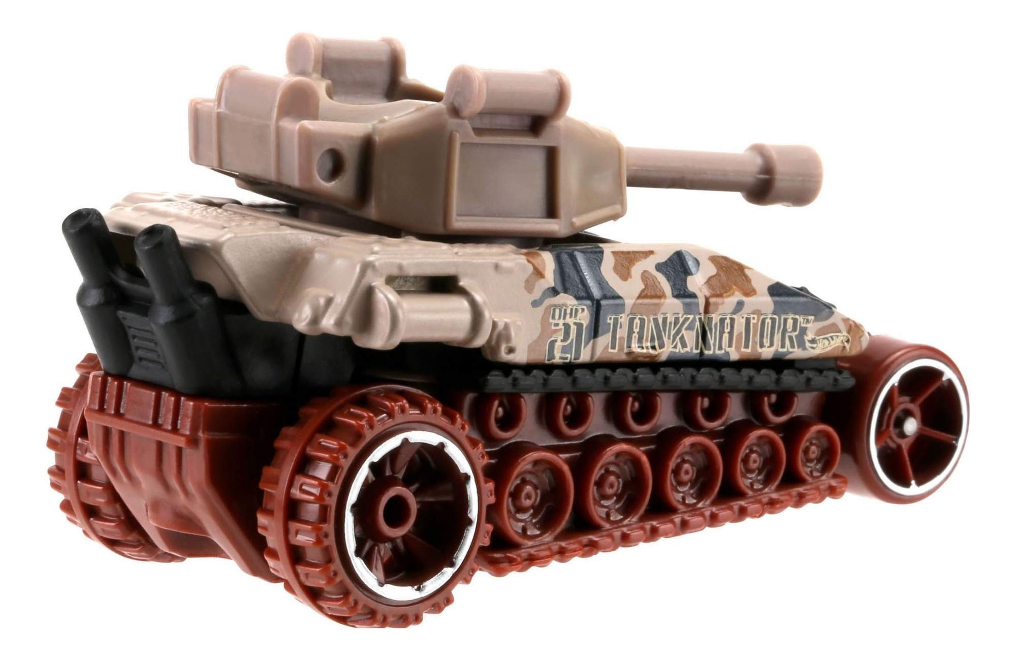 Hot Wheels Tanknator 5785 Oyuncak Tank