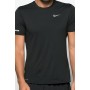 Nike Erkek T-shirt - Dri-Fit Contour SS - 683517-010