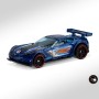 Hot Wheels Corvette C7.R Tekli Araba 5785