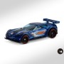 Hot Wheels Corvette C7.R Tekli Araba 5785