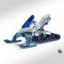 Hot Wheels Snow Ride Tekli Araba DTY29-D6B6