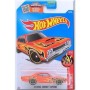 Hot Wheels 69 Dodge Coronet Superbee Tekli Araba DHX68-D6B6
