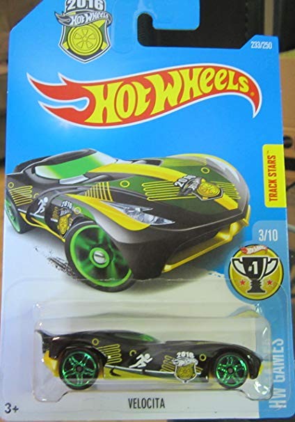 Hot wheels clearance velocita