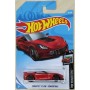 Hot Wheels Corvette C7 Z06 Tekli Araba DVB41-D6B7
