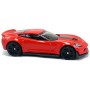 Hot Wheels Corvette C7 Z06 Tekli Araba DVB41-D6B7