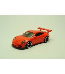 Hot Wheels Porsche 911 Gt3 Rs Tekli Araba DFP00-D6B6