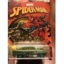 Hot Wheels Spiderman Jaded Tekli Araba DWD21-JL10