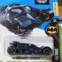 Hot Wheels The Dark Knight Batmobile Tekli Araba DHX78-D6B6