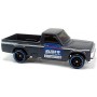 Hot Wheels Mazda Repu Tekli Araba DTX00-D6B7